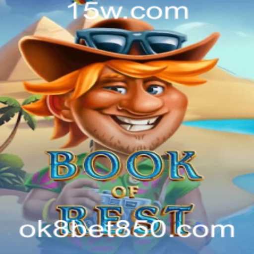 Descubra o Fascinante Mundo de BookofRest com o Poder de ok8bet