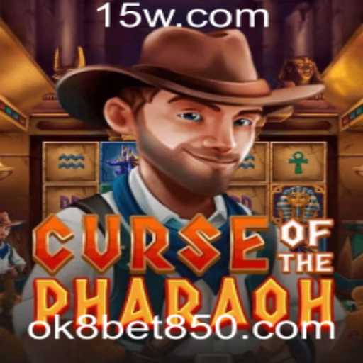 CurseofthePharaoh: Descubra os Segredos do Antigo Egito com ok8bet