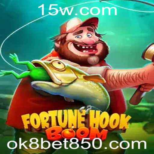 FortuneHookBoom: Descubra a Emoção do Jogo com Ok8bet