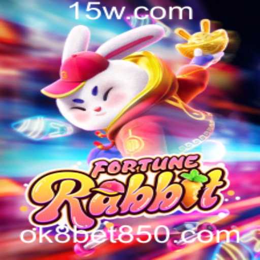 Descubra o Envolvente Mundo de FortuneRabbit com ok8bet