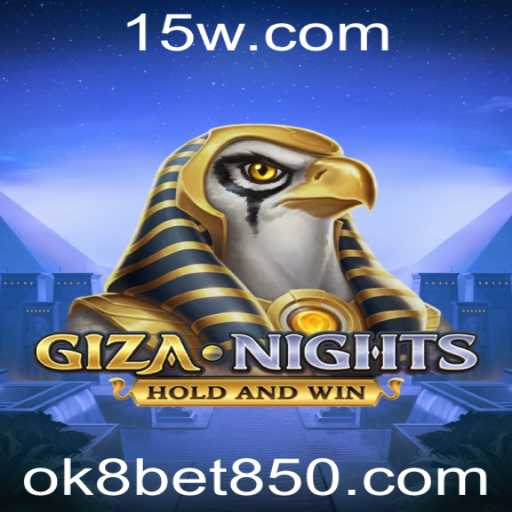 Descubra a experiência envolvente de GizaNights com ok8bet
