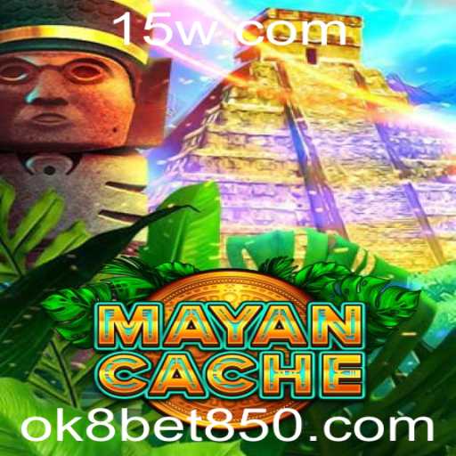 MayanCache: Aventura no Mundo Antigo com Ok8bet